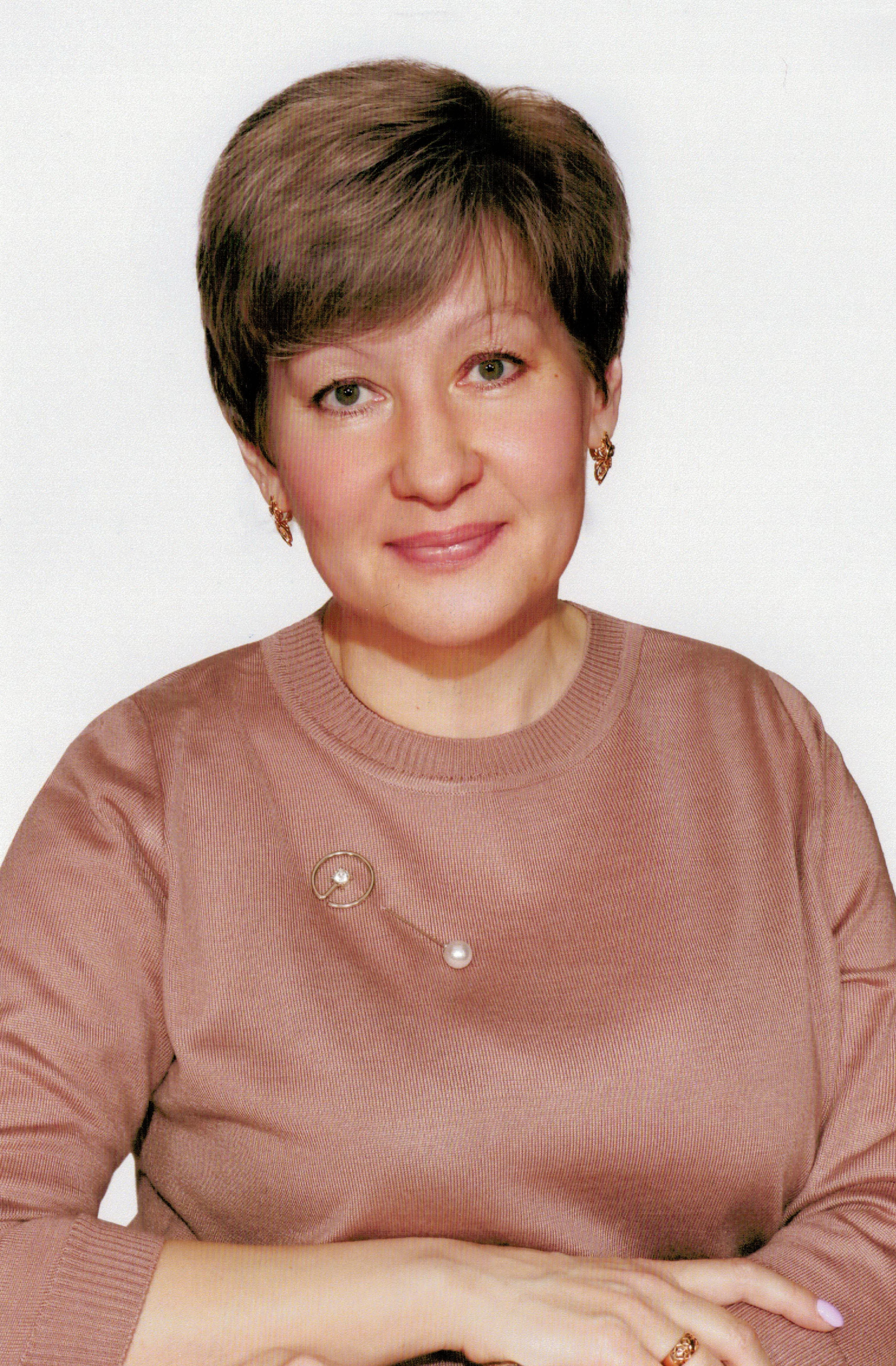 Юлина Виктория Анатольевна.