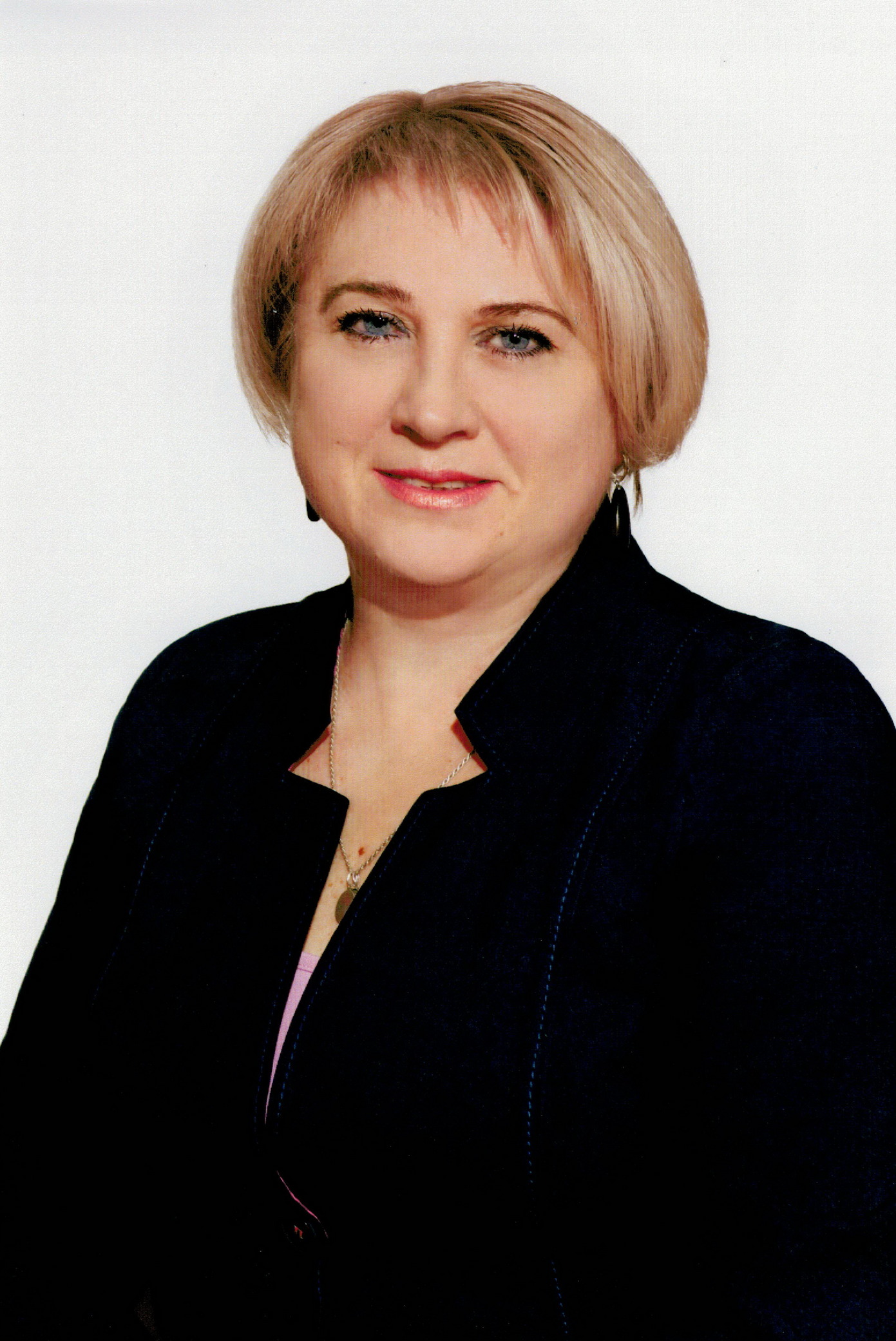 Черепанова Ирина Владимировна.