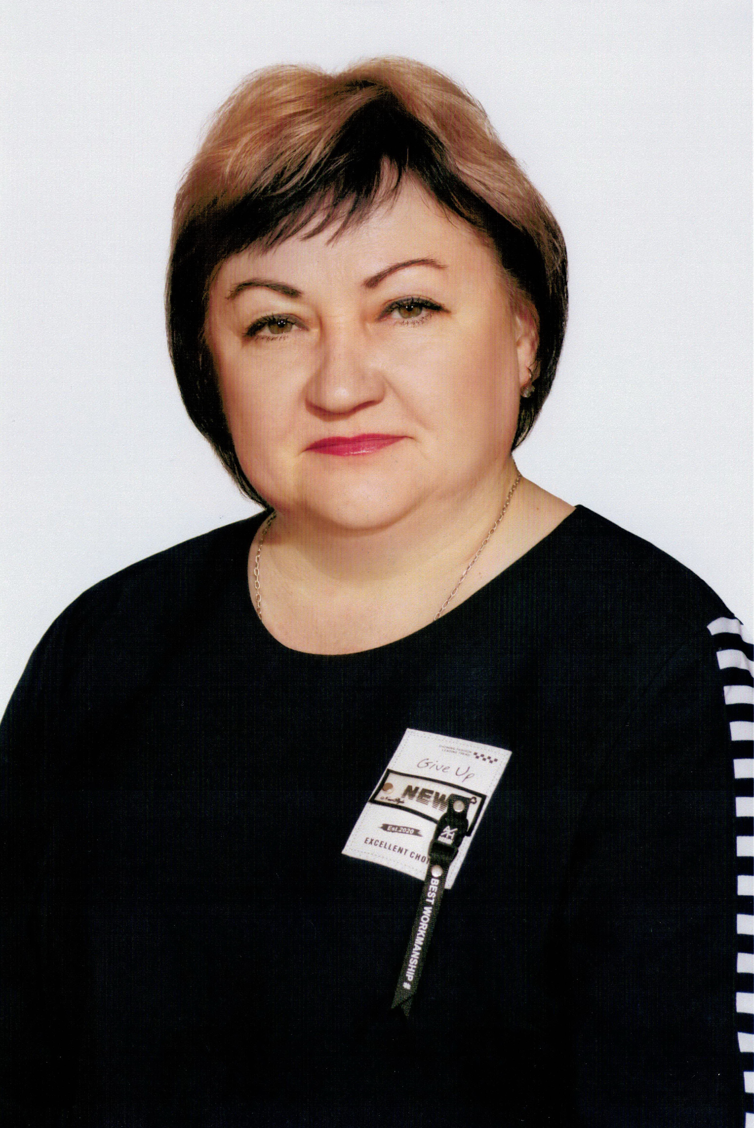 Анищенко Ольга Семеновна.
