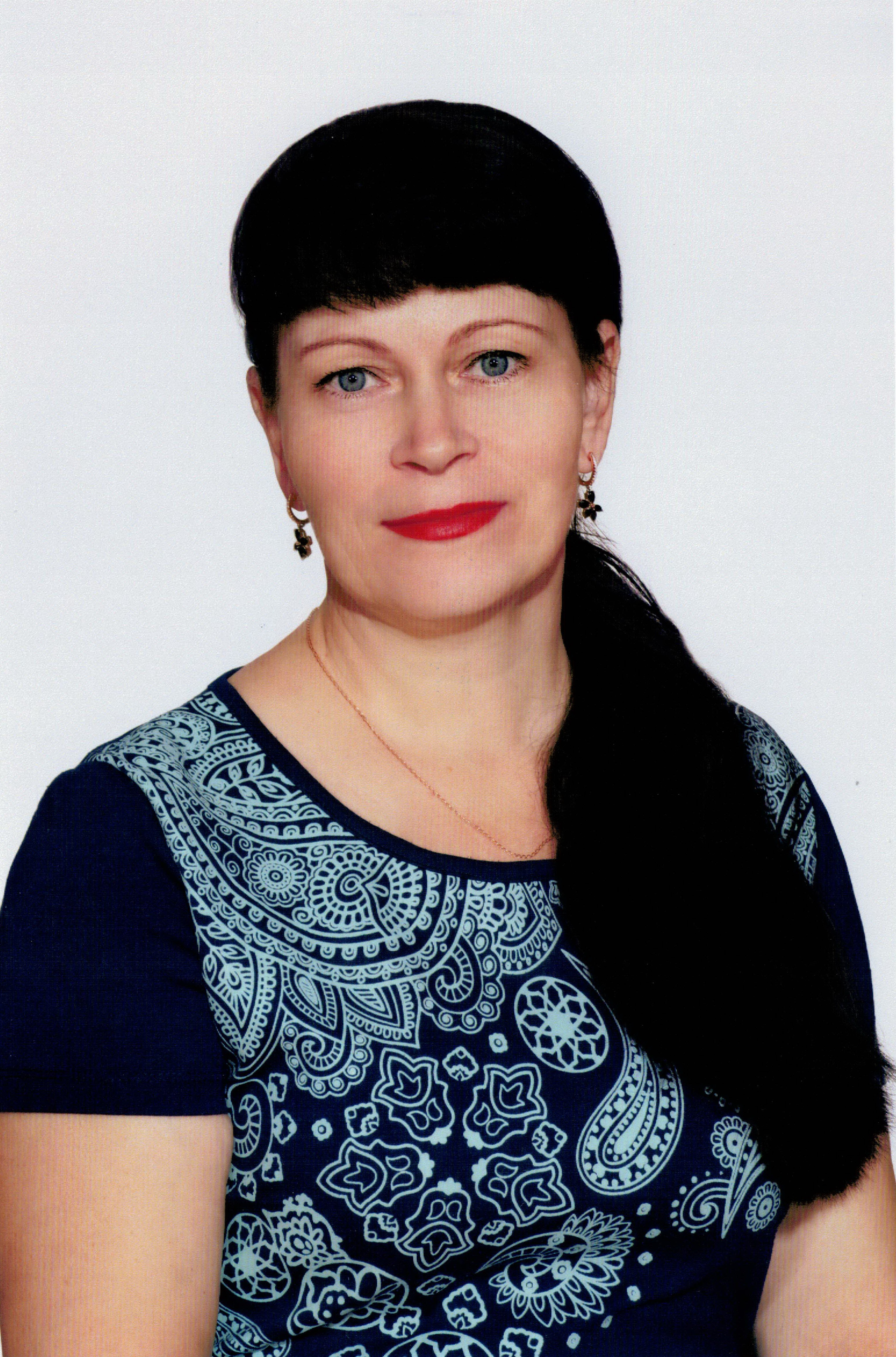 Пыхтунова Алена Валерьевна.