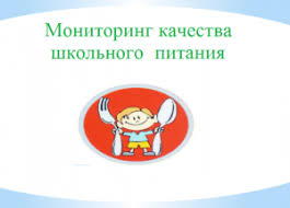 Мониторинг школьного питания.